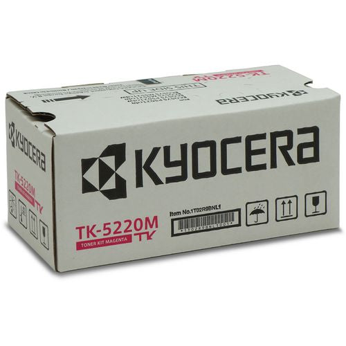 Tonercartridge kyocera tk-5220m magenta