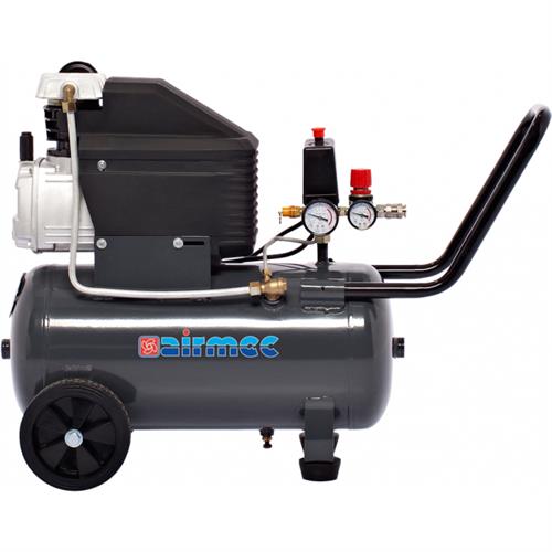 Airmec compressor ka25200 2pk 230v 25ltr