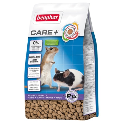 Beaphar Care+ woestijnrat