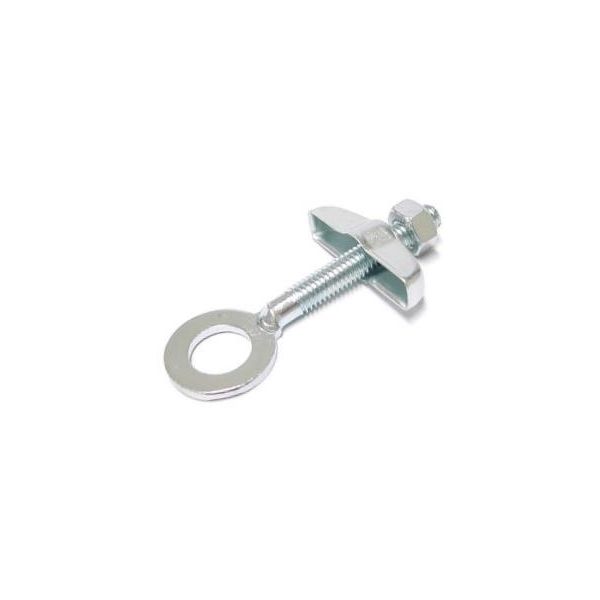 Stelbrand chain tensioner 60mm steel silver