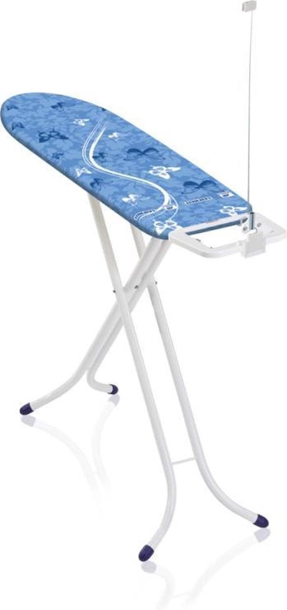 Leifheit strijkplank air board s compact - 110 x 30 cm strijkvlak
