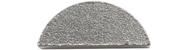 Buzzetti vliegwielspie woodruff keys 3 x 3.7 mm #0246 005 000