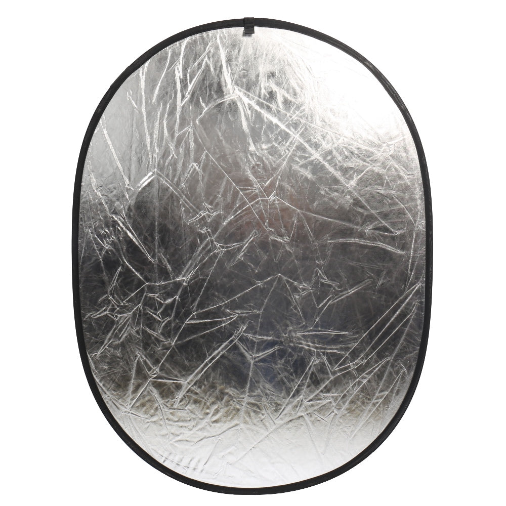 Linkstar reflectiescherm 2 in 1 r-6090gs goud zilver 60x90 cm