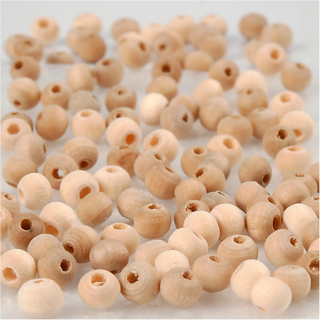 Https: www.cchobby.nl houten-kraal-d-5-mm-gatgrootte-1-5-mm-100-stuk-1-doos