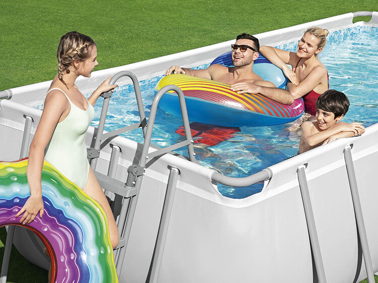 Bestway Powerzwembad 488 x 244 x 122 cm