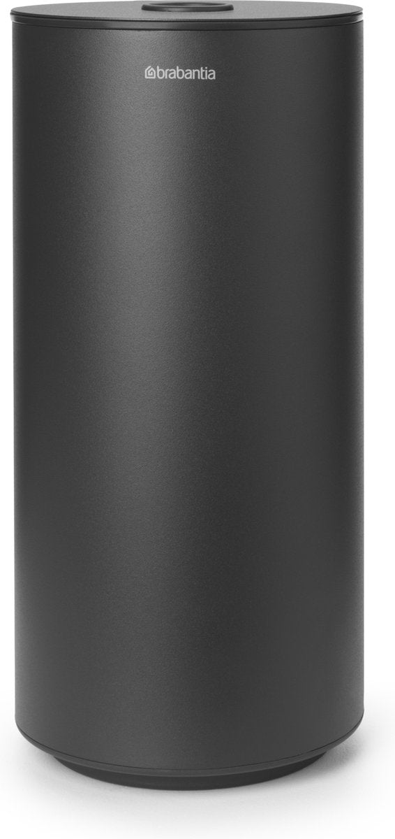 Brabantia mindset reserverolhouder - mineraal oneindig grijs