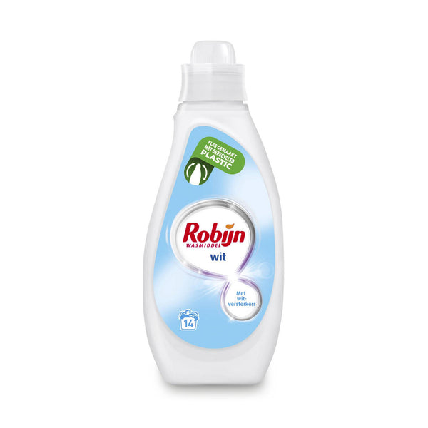 Robijn wasmiddel 700ml 14sc wit