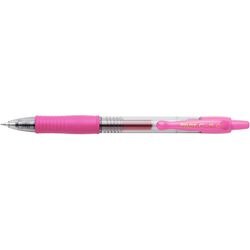 Balpen pilot bl-g2-7 roze 0.4 mm navulbaar