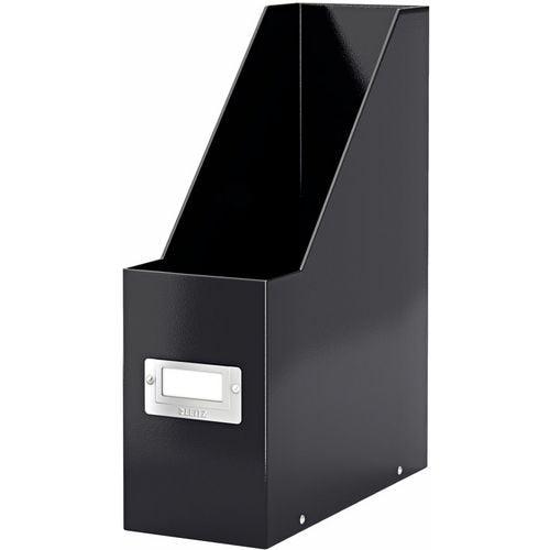 Leitz tijdschriftenhouder click store zwart