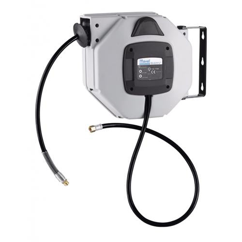 Mavel slanghaspel 12mtr 8mm pu 1 4 10bar