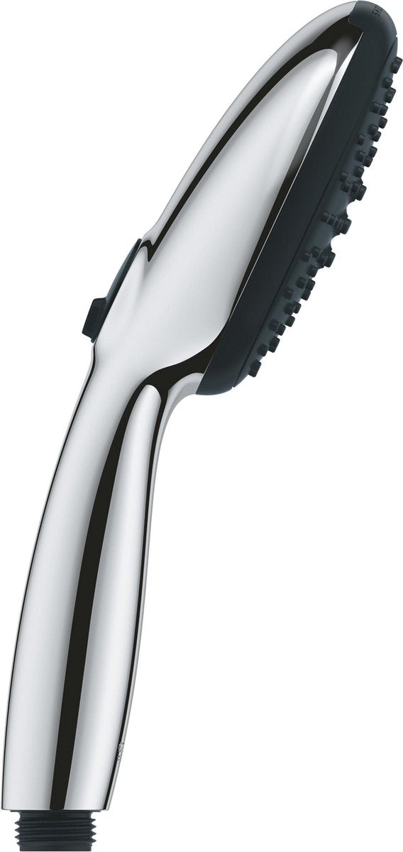 Grohe quickfix vitalio start 110 handdouche - 2 straalsoorten - waterbesparend - chroom