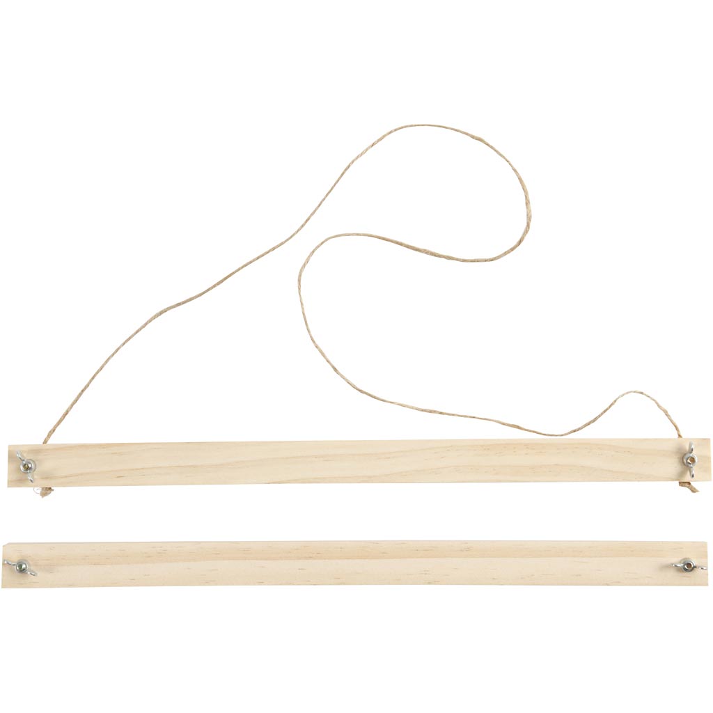 Creativ company houten posterhangerset
