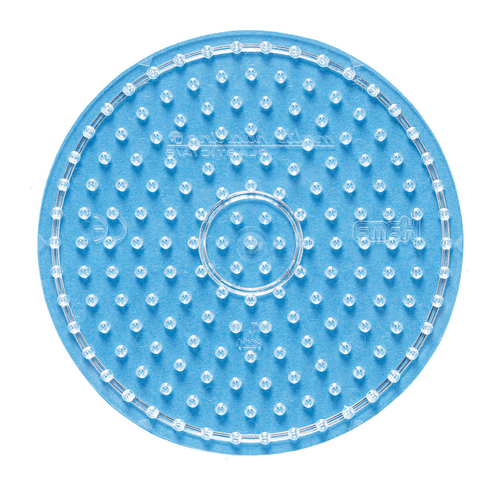 Hama maxi strijkkralenbordje cirkel