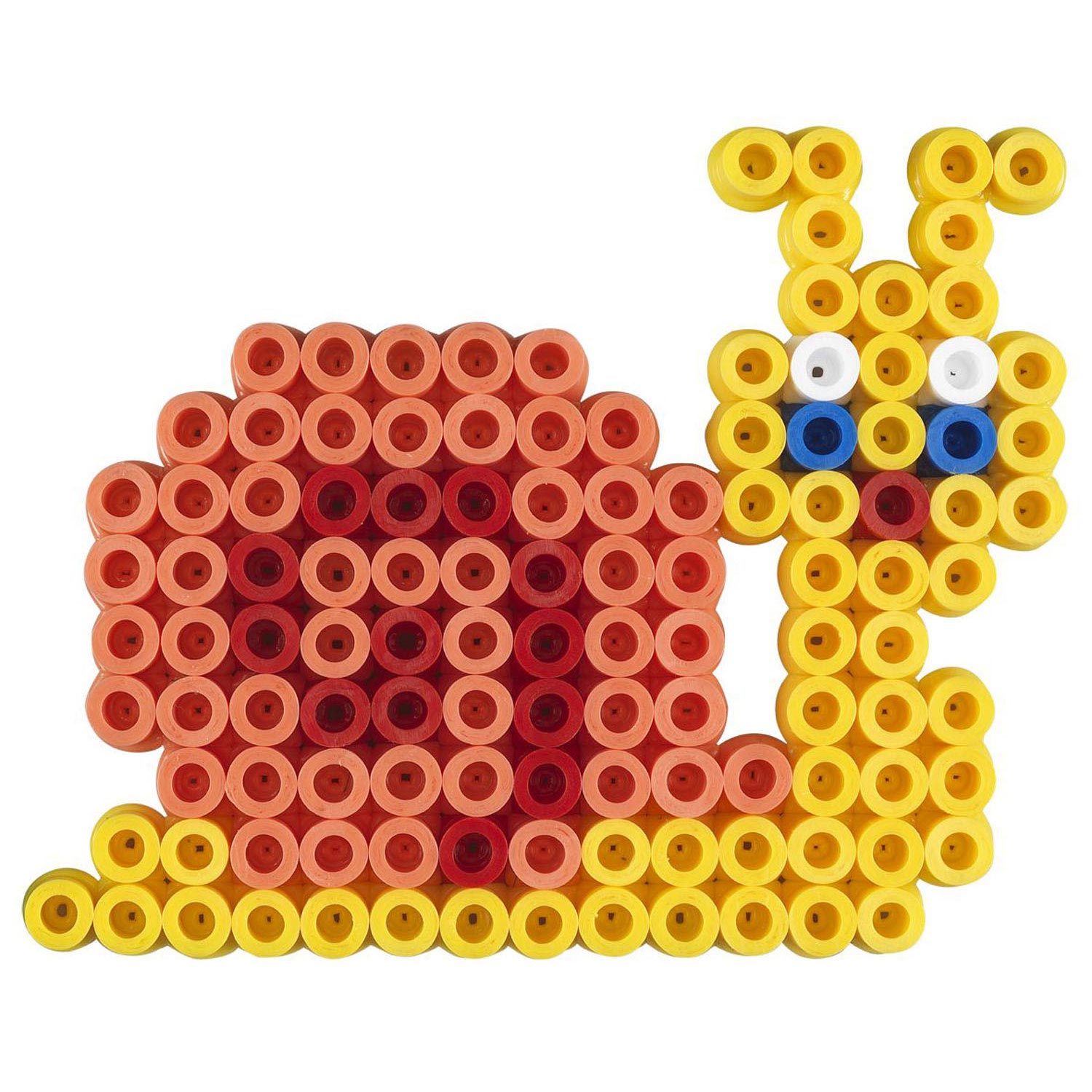 Hama strijkkralenset maxi in doos, 600st.