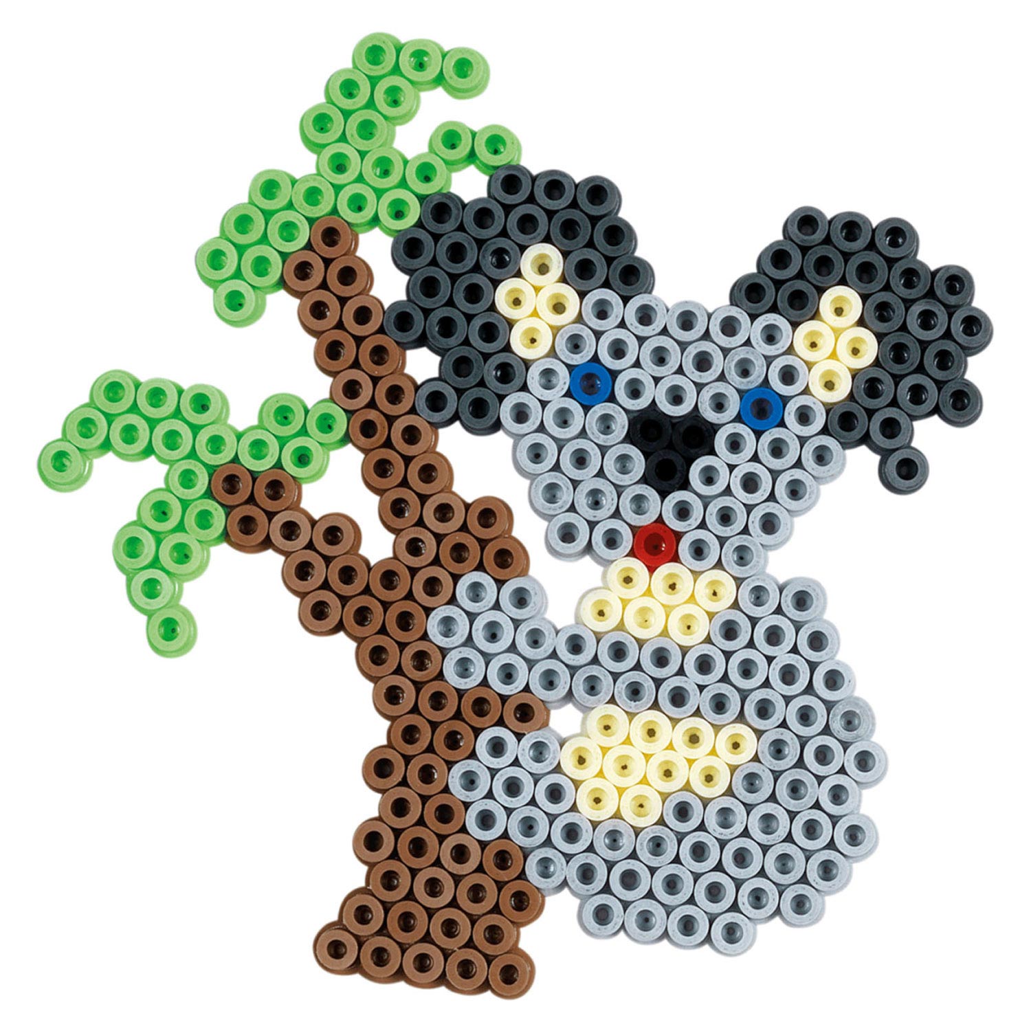 Hama Strijkkralenset Geschenkdoos, 7200st.