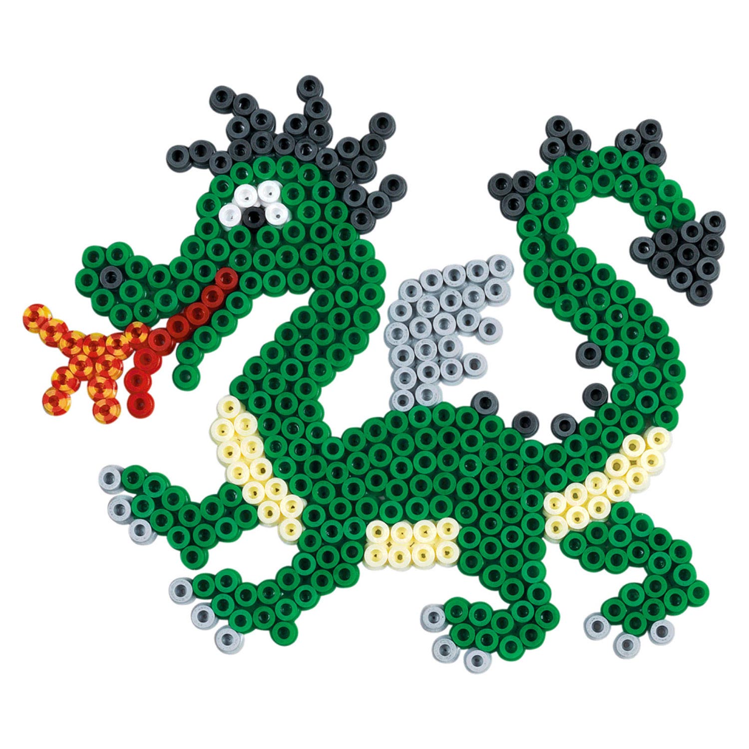 Hama Strijkkralenset Geschenkdoos, 7200st.