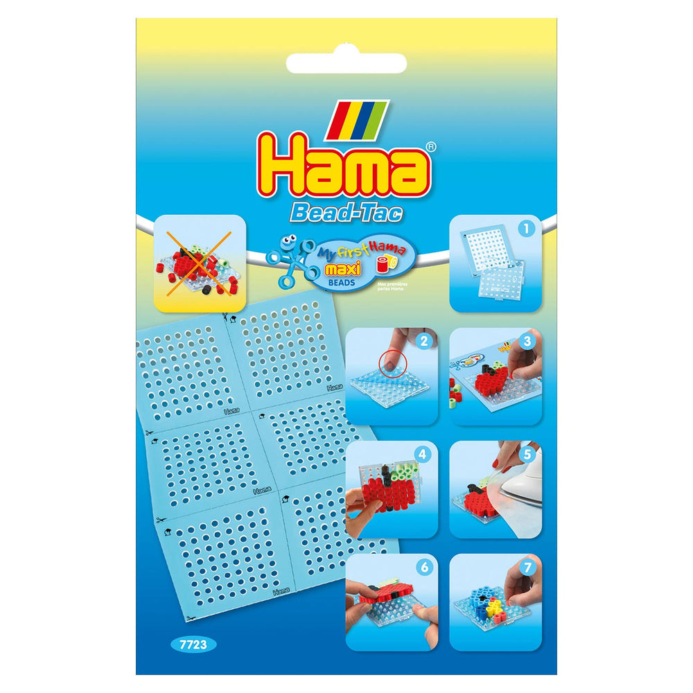 Hama kralen-tac maxi
