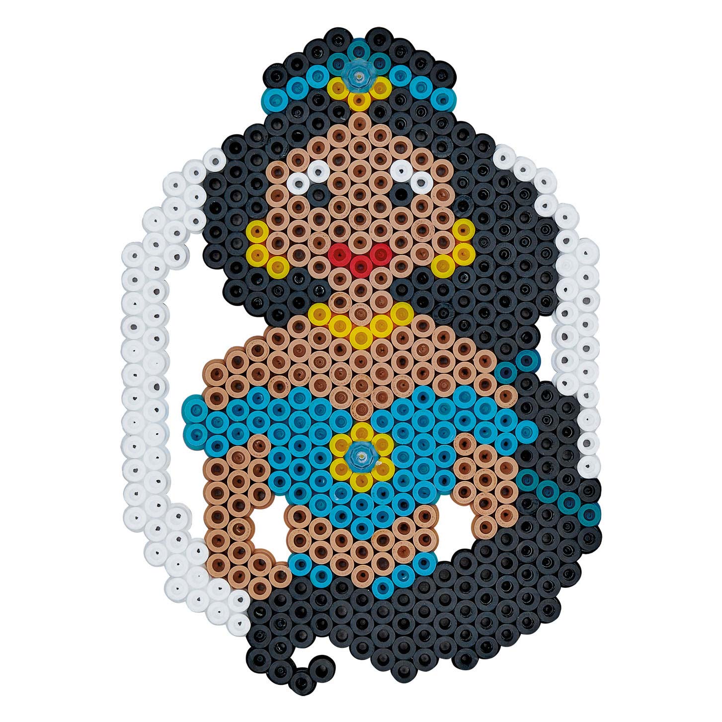 Hama Strijkkralenset - Disney Prinses, 2000st.
