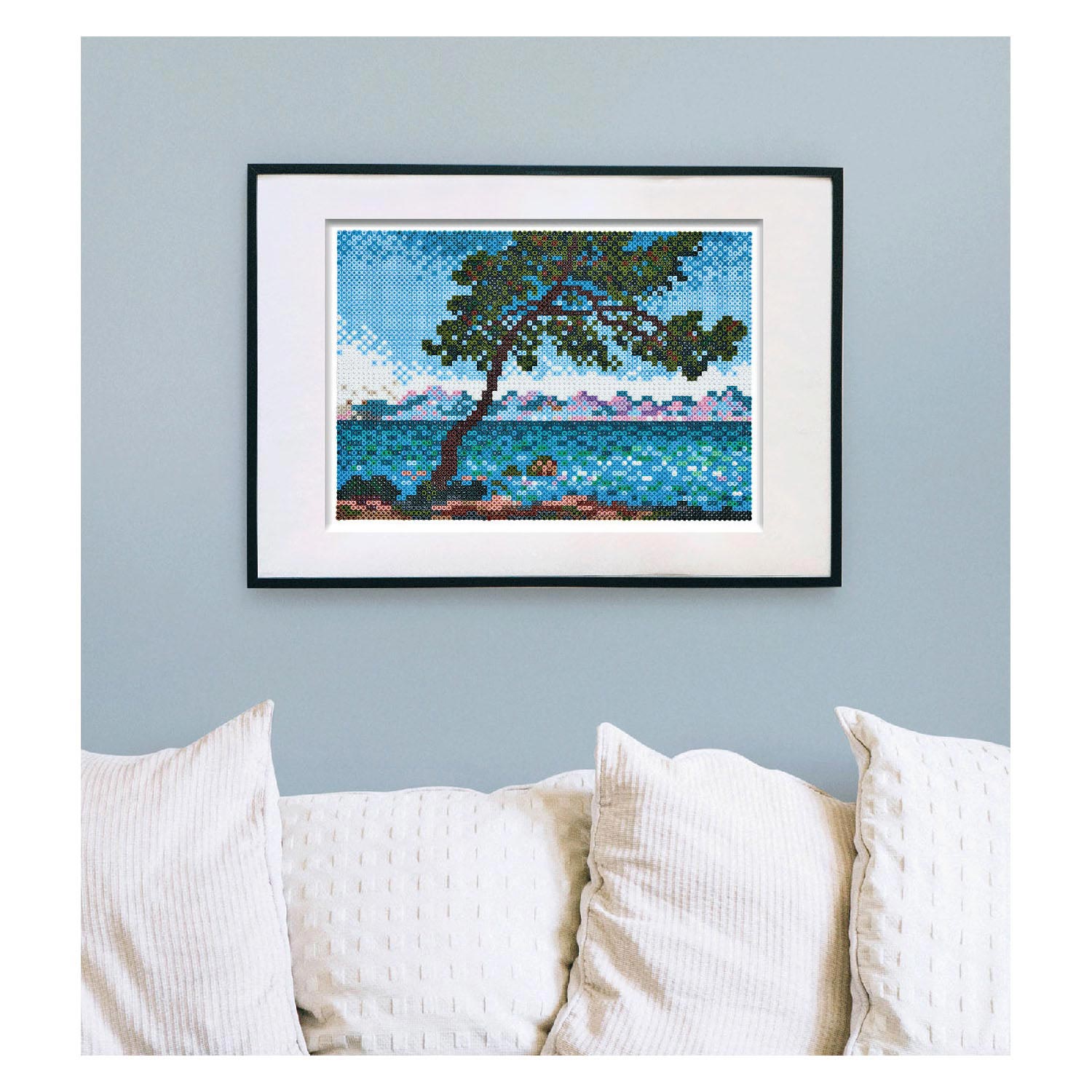 Hama DIY Kunst Claude Monet (10.000st.)