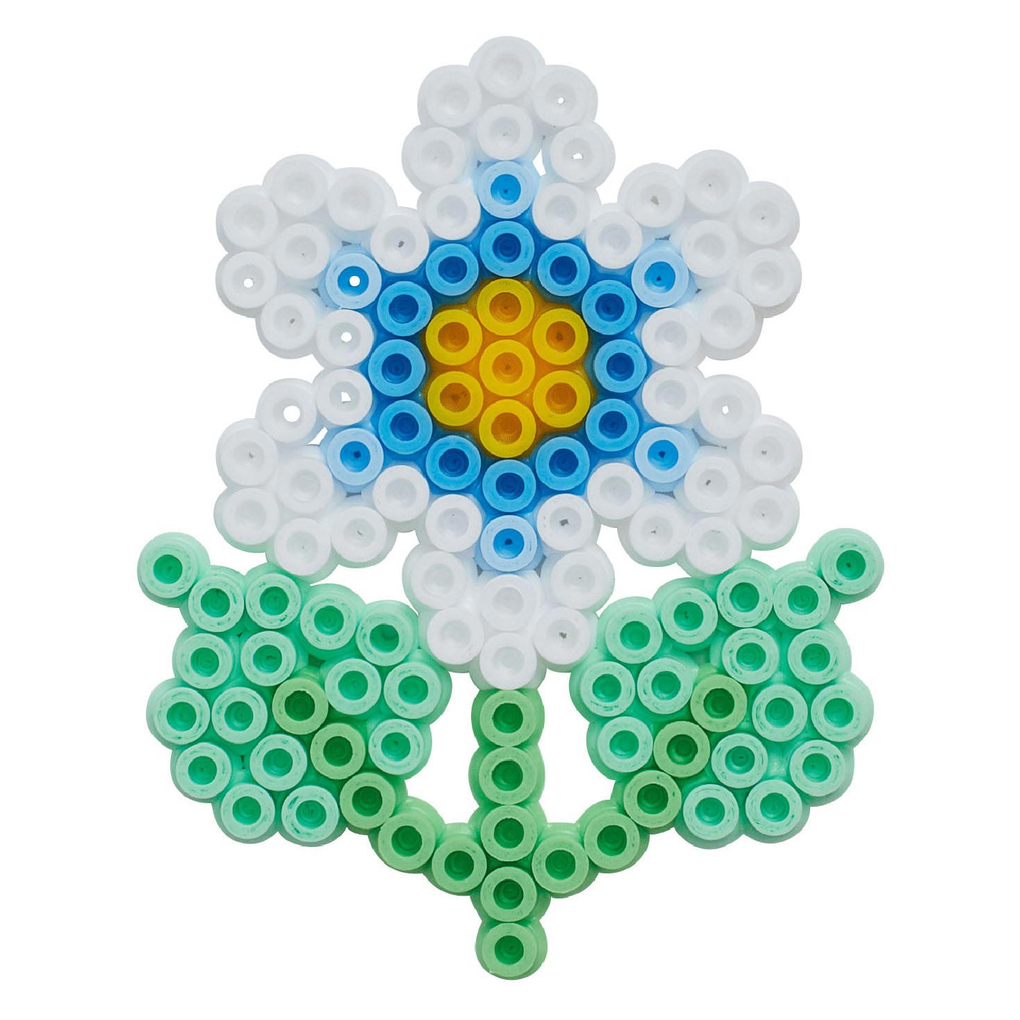Hama midi strijkkralenset vlinder, 1100st.