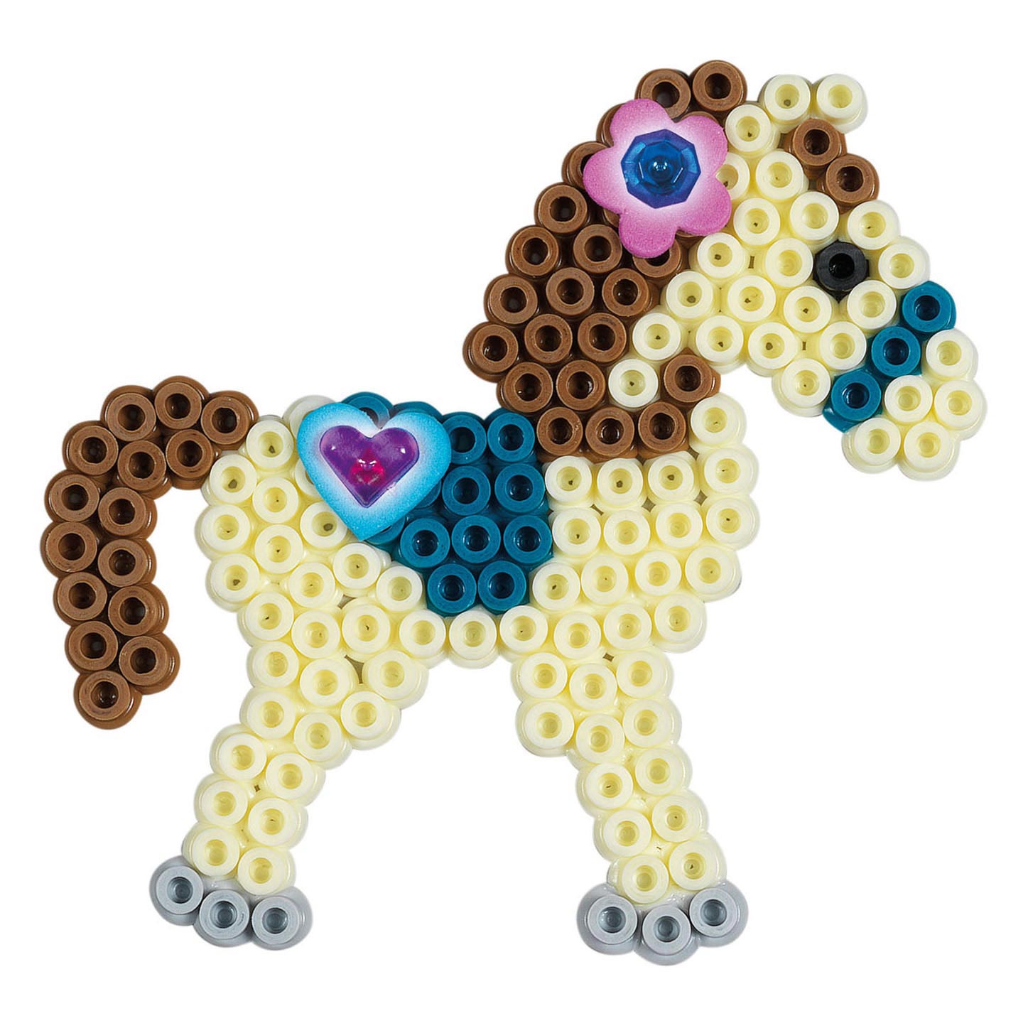 Hama strijkkralenset pailletten en accessoires