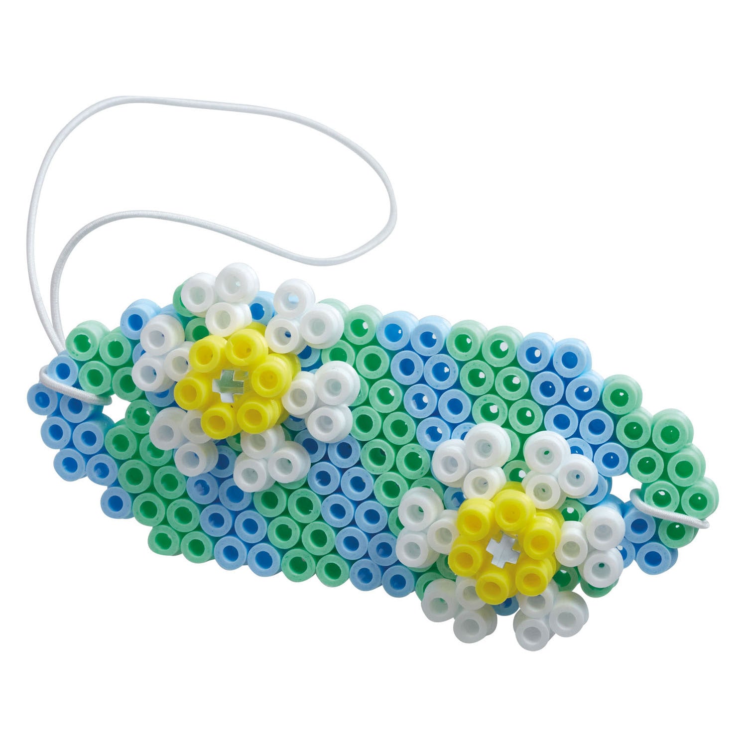 Hama strijkkralenset sieraden maken roze, 2400st.