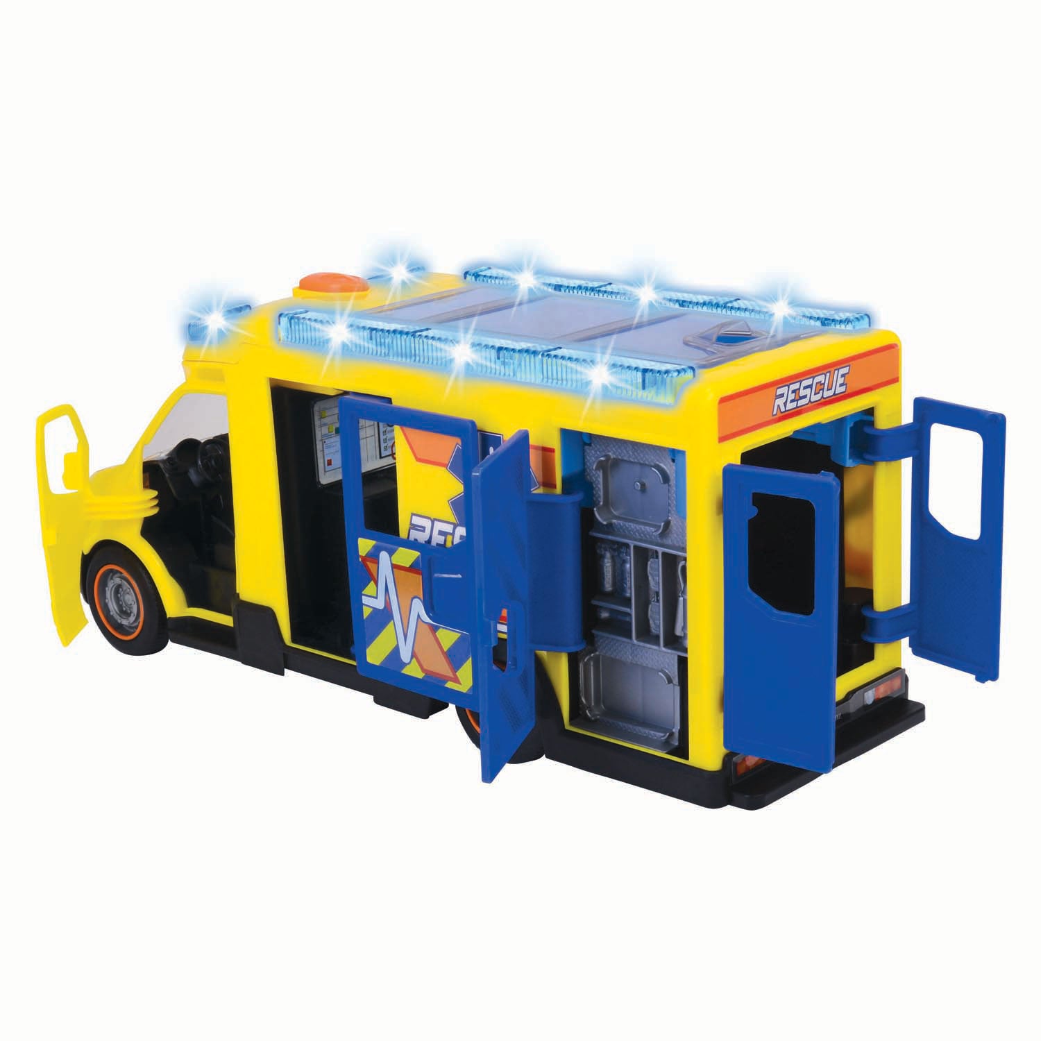 Dickie mercedes-benz sprinter ambulance