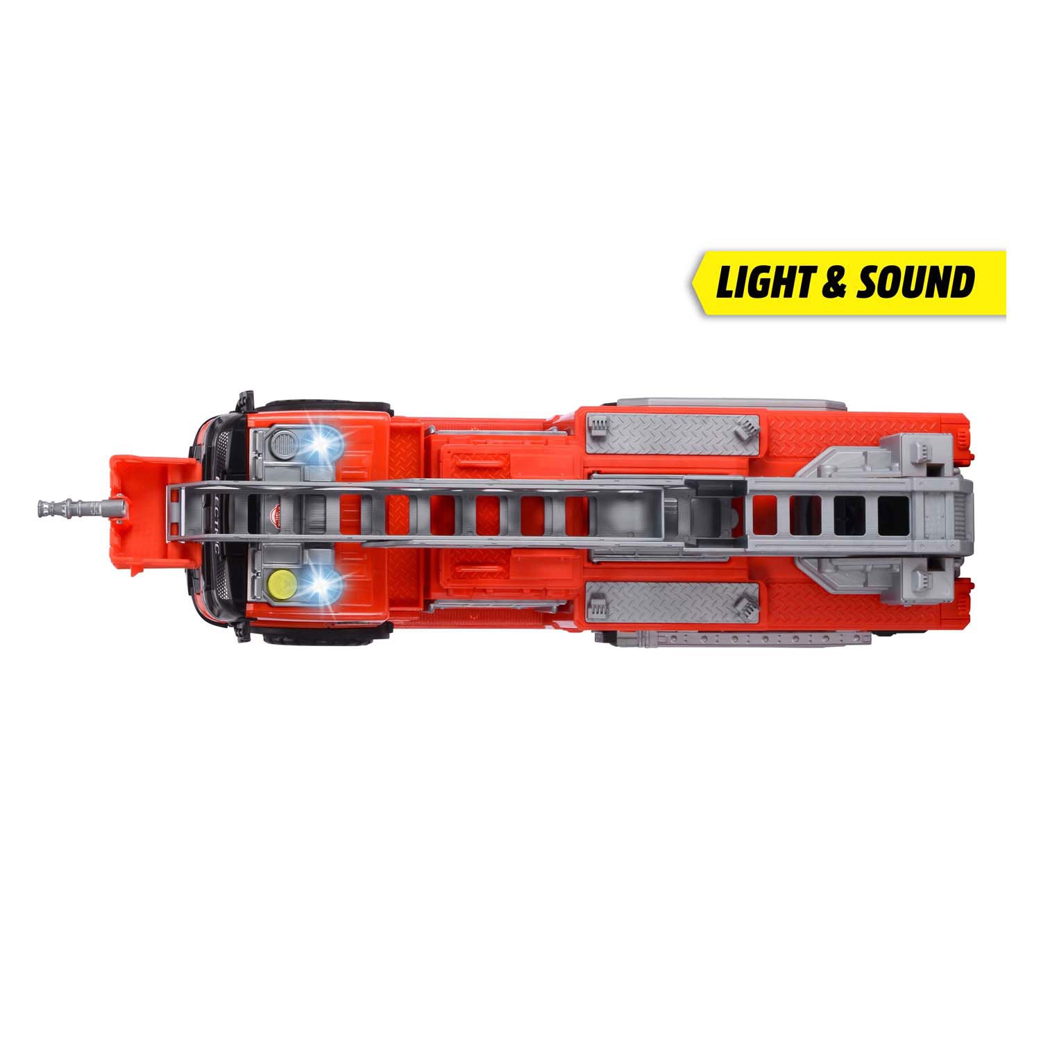 Dickie brandweerwagen