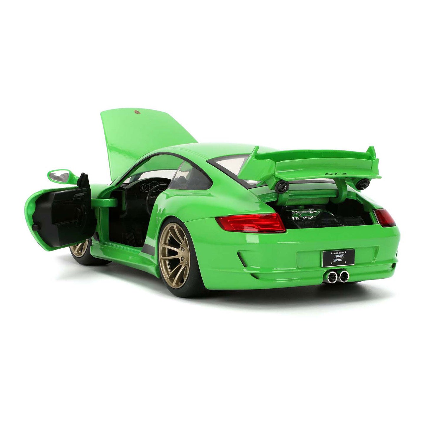 Jada fast furious 2007 porsche (f10) 1:24