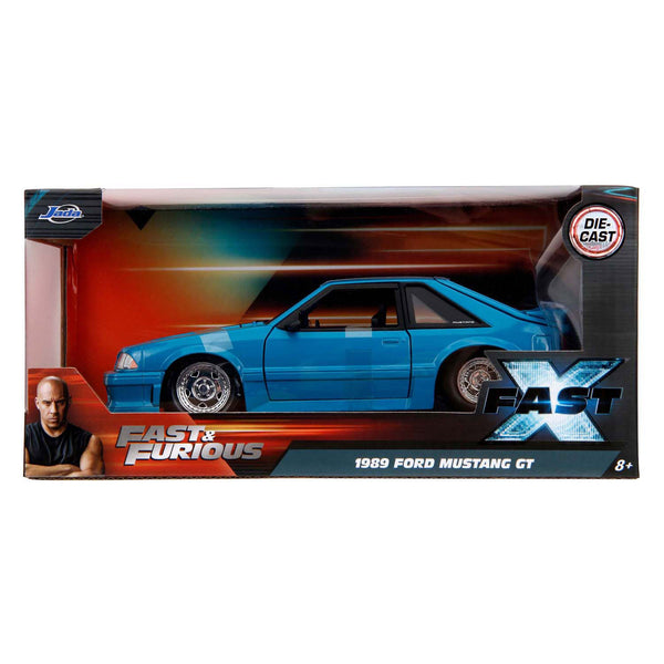 Jada toys jada fast furious ford mustang gt 1:24