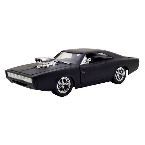 Jada toys jada fast furious (4) 1970 dodge charger 1:24