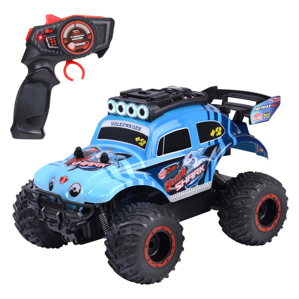 Dickie rc volkswagen beetle monster bug, rtr