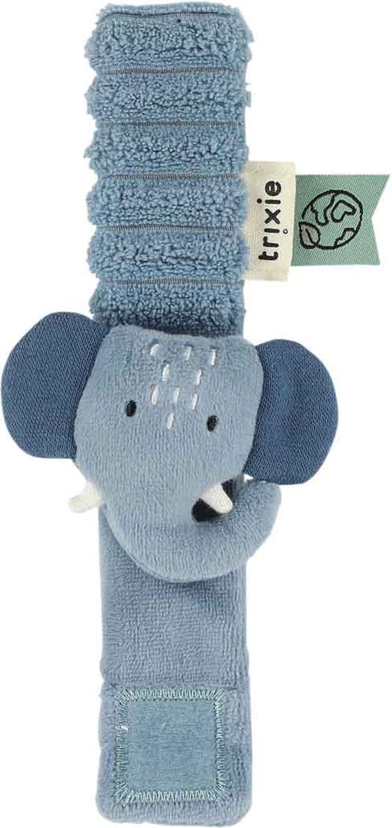 Trixie armbandrammelaar - mrs. elephant