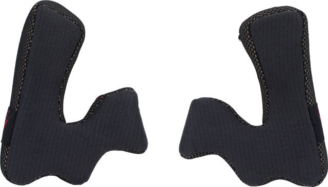 Troy lee designs cheek pads for d4 helmets