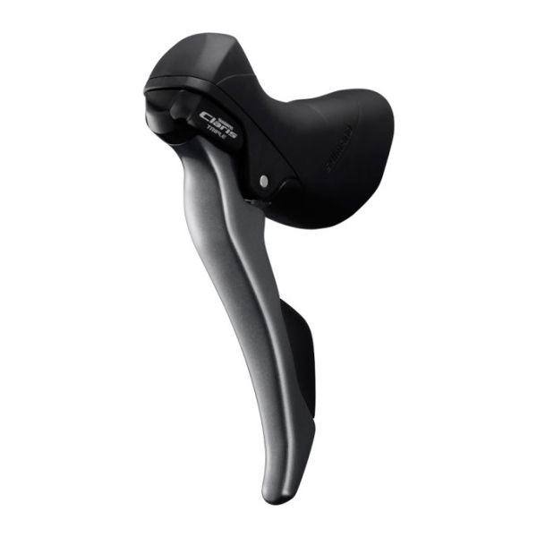 Shifter avec levier de frein 3 vitesses Shimano Claris ST-R2030 gauche - gris noir