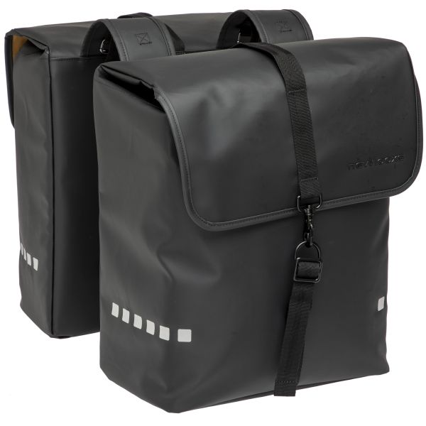 Newlooxs Odense Double 39L sac double noir
