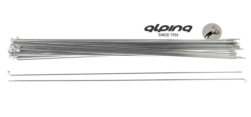 Alpina spaken 14-302 zonder nippel