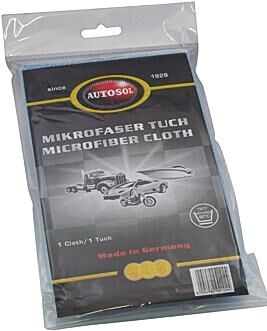 Autosol microvezeldoek microfibre cloth