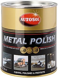 Autosol chroom polijstpasta noble chrome gloss autoso 750 ml