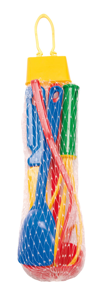 Dantoy keukenhulpjes, 5dlg.