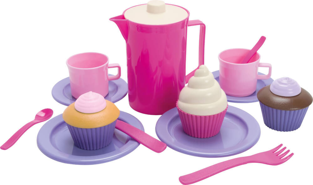 Dantoy's cupcakeset