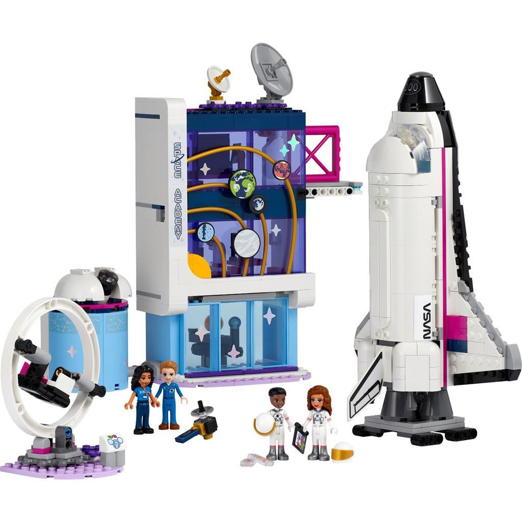 LEGO Friends 41713 Olivia's Ruimte Opleiding