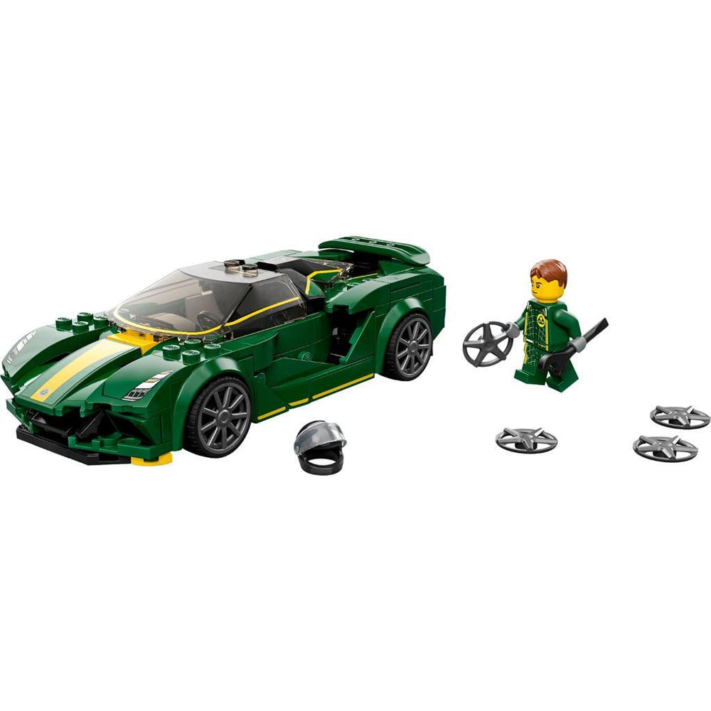 LEGO Speed ​​Champions 76907 Lotus Evija