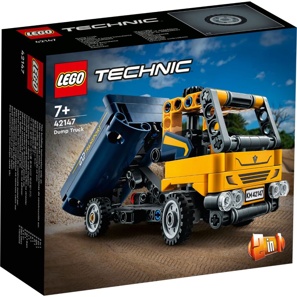 LEGO Technic 42147 Kiepwagen