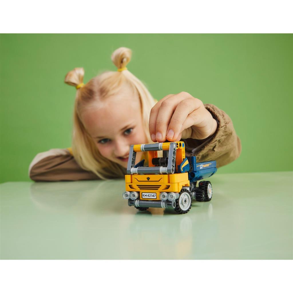 LEGO Technic 42147 Kiepwagen
