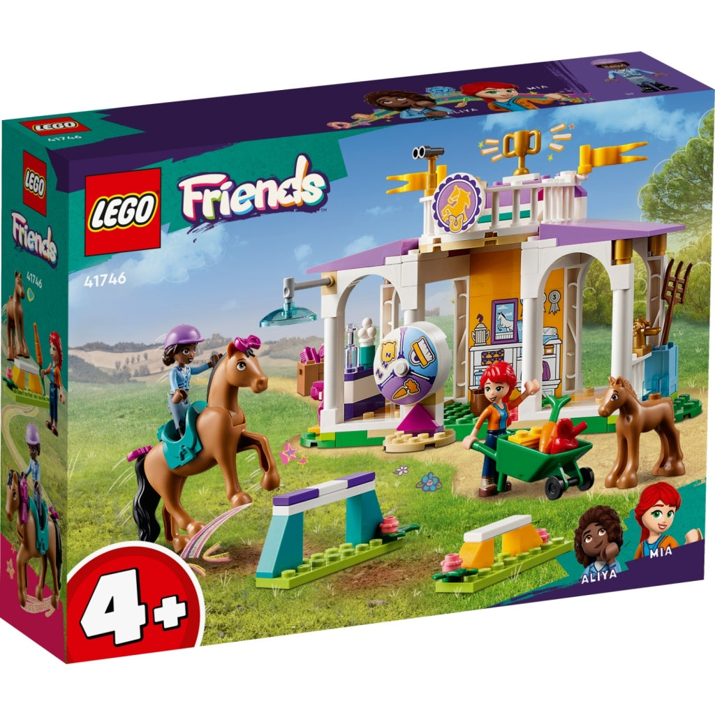 LEGO Friends 41746 Paardentraining
