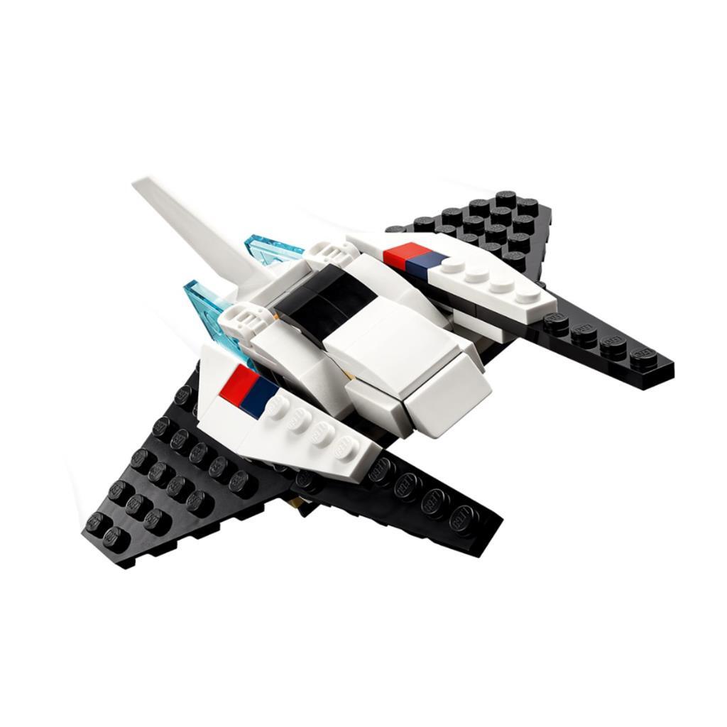 Lego creator 31134 3in1 space shuttle
