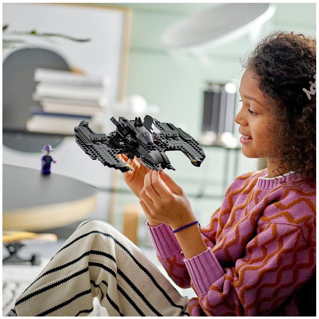 LEGO Super Heroes 76265 Batwing: Batman vs. The Joker