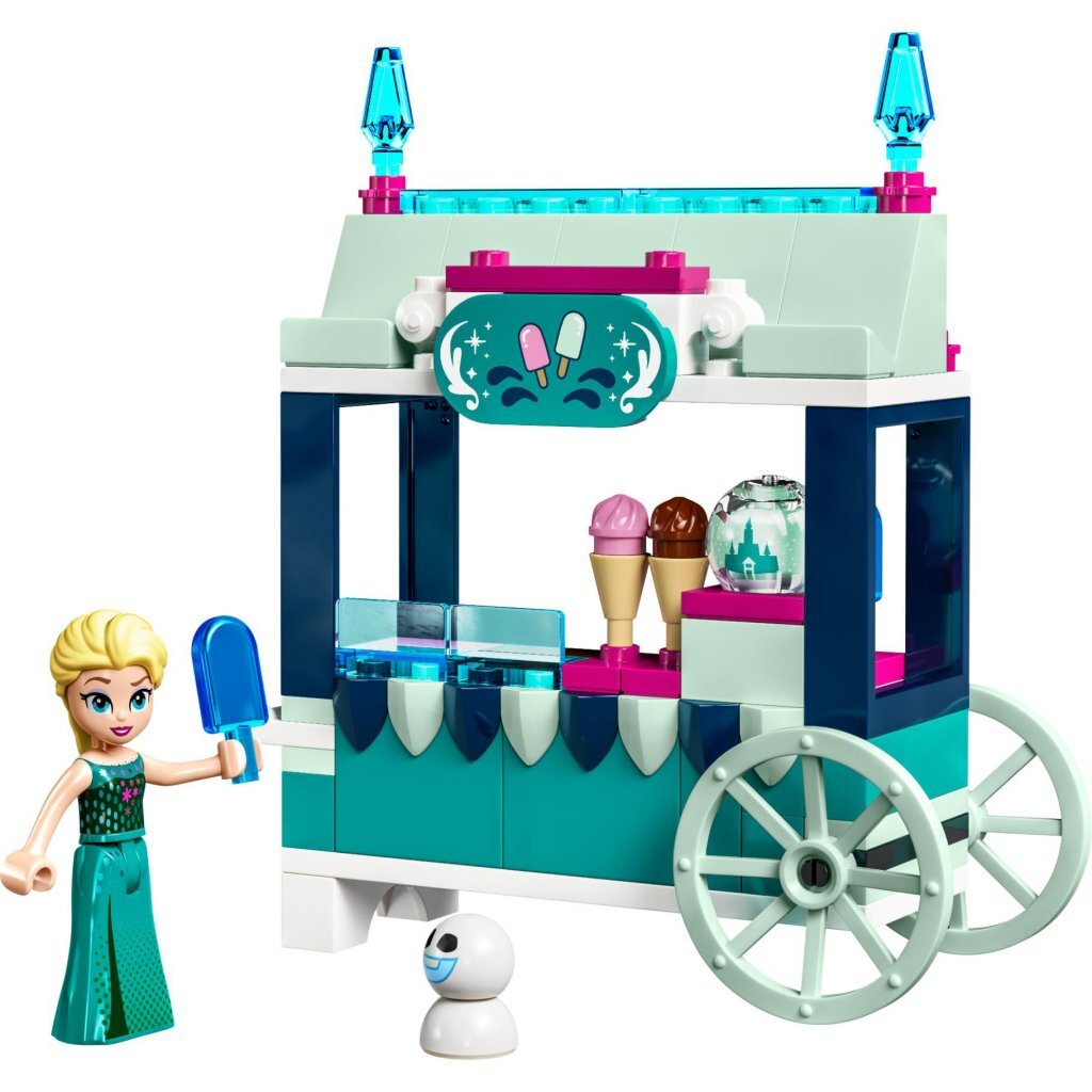 LEGO Disney Prinses 43234 Elsa's Frozen Traktaties