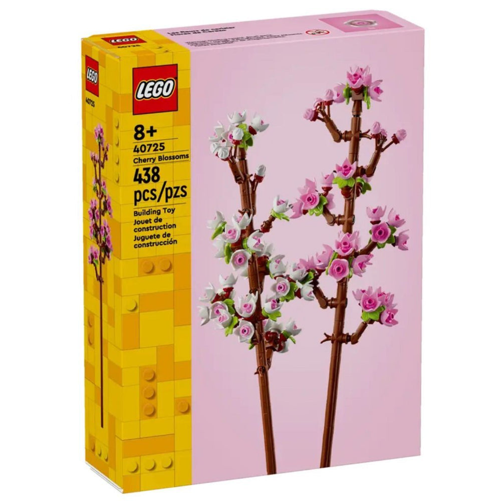 Lego bloemen 40725 kersenbloesems